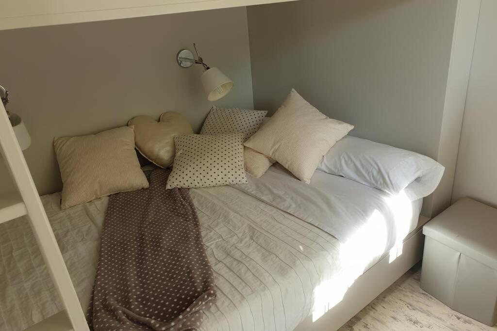 Apartamento 1ª Linea De Mar Cambrils Vilafortuny Экстерьер фото