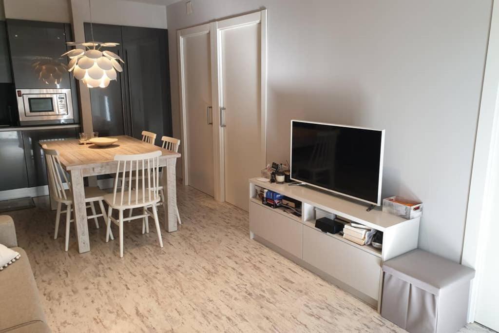 Apartamento 1ª Linea De Mar Cambrils Vilafortuny Экстерьер фото